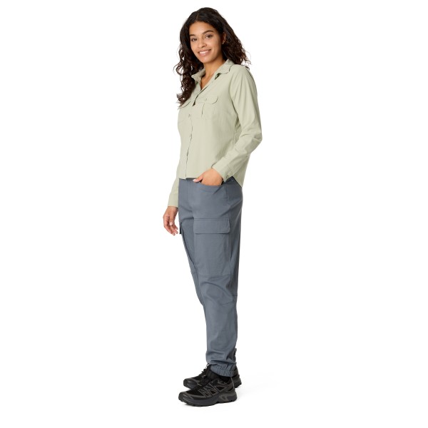 Stoic - Women's Antimosquito Byske L/S Loose Shirt - Bluse