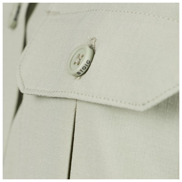 Stoic - Women's Antimosquito Byske L/S Loose Shirt - Bluse