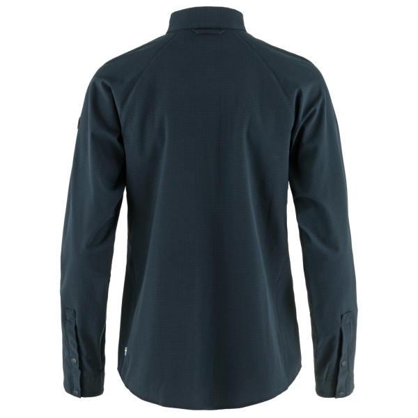 Fjällräven - Women's Abisko Trekking Shirt - Overhemd
