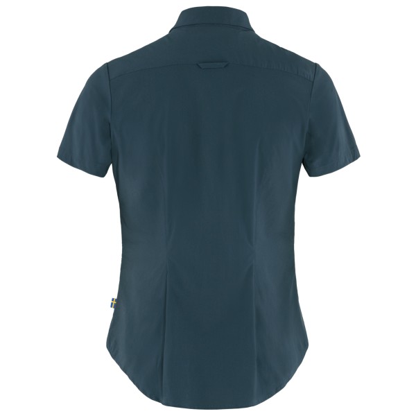 Fjällräven - Women's High Coast Lite Shirt S/S - Skjorte