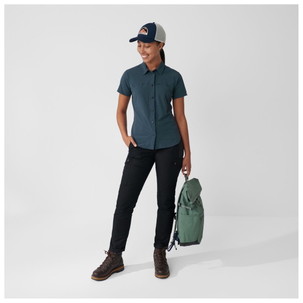 Fjällräven - Women's High Coast Lite Shirt S/S - Skjorte