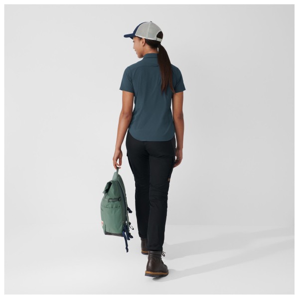 Fjällräven - Women's High Coast Lite Shirt S/S - Skjorte