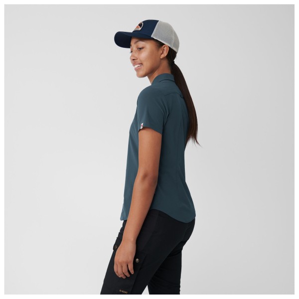 Fjällräven - Women's High Coast Lite Shirt S/S - Skjorte
