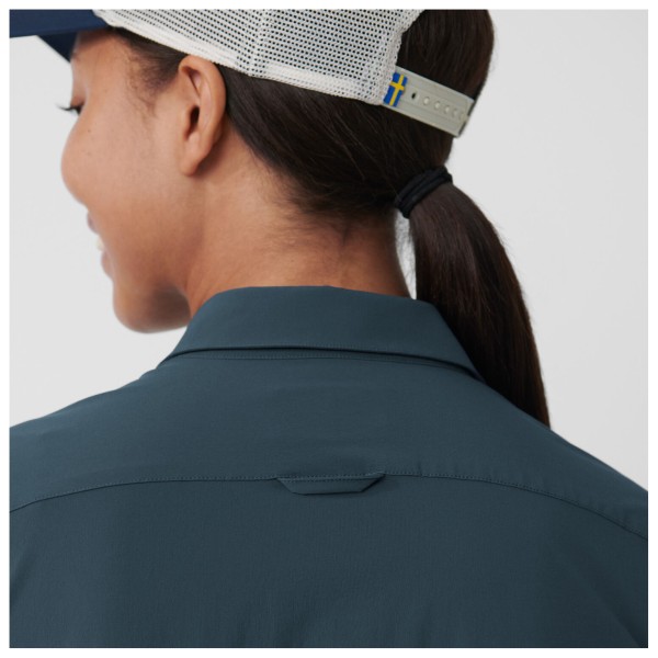Fjällräven - Women's High Coast Lite Shirt S/S - Skjorte