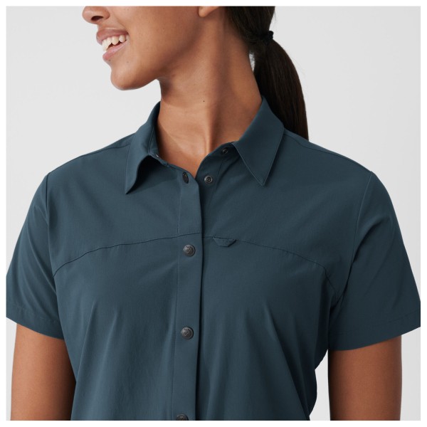Fjällräven - Women's High Coast Lite Shirt S/S - Skjorte