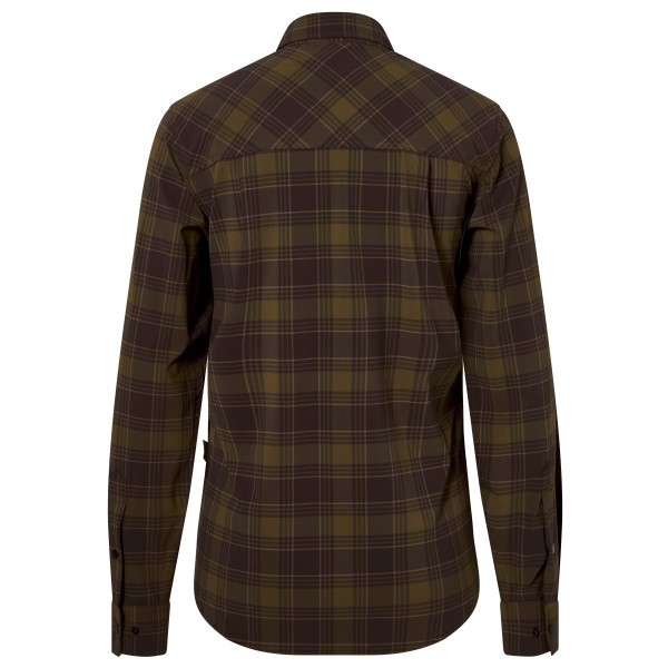 Pinewood - Women's Abisko Trekking L/S Insectsafe Shirt - Bluse