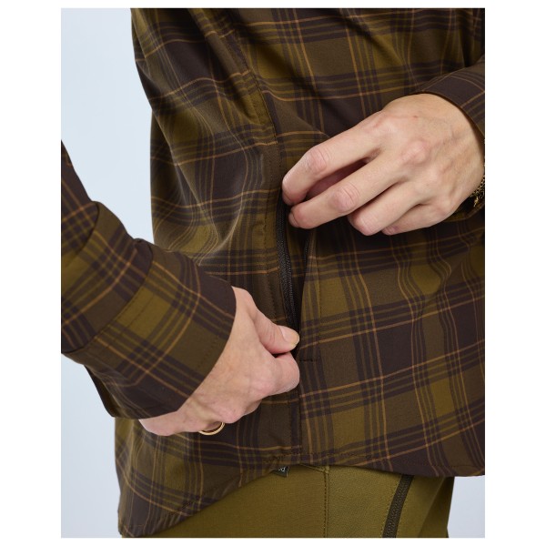 Pinewood - Women's Abisko Trekking L/S Insectsafe Shirt - Bluse