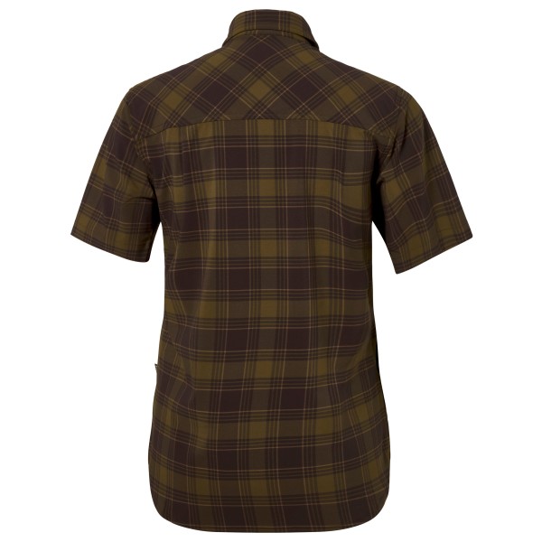 Pinewood - Women's Abisko Trekking S/S Shirt - Bluse