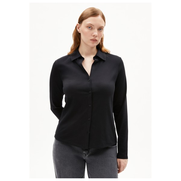 ARMEDANGELS - Women's Nalaannia Blouse - Blusar