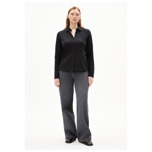 ARMEDANGELS - Women's Nalaannia Blouse - Blusar