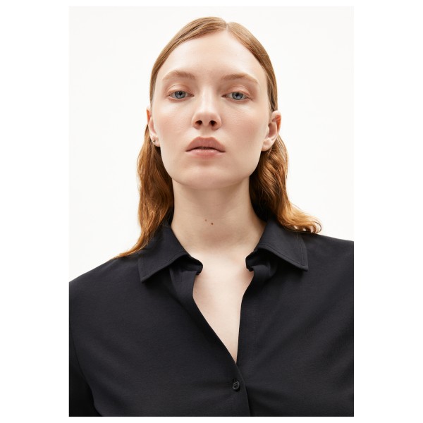 ARMEDANGELS - Women's Nalaannia Blouse - Blusar