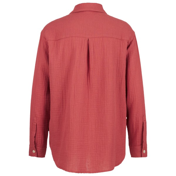 Stoic - Women's MMXX. Loddby Blouse L/S - Blouse