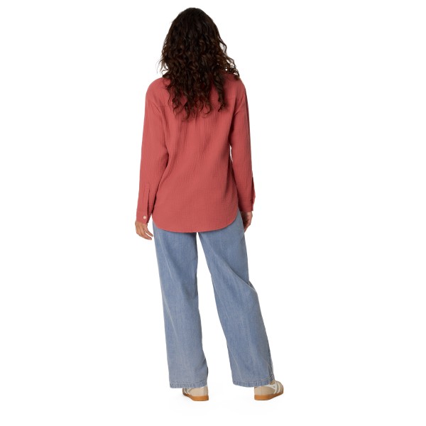 Stoic - Women's MMXX. Loddby Blouse L/S - Bluse