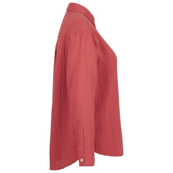 Stoic - Women's MMXX. Loddby Blouse L/S - Bluse