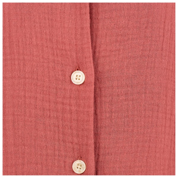 Stoic - Women's MMXX. Loddby Oversized Blouse S/S - Blusa