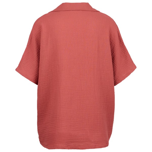Stoic - Women's MMXX. Loddby Oversized Blouse S/S - Blusar