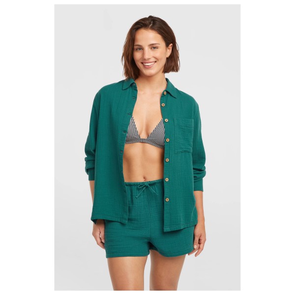 O'Neill - Women's Brenda Structured Shirt - Blusar
