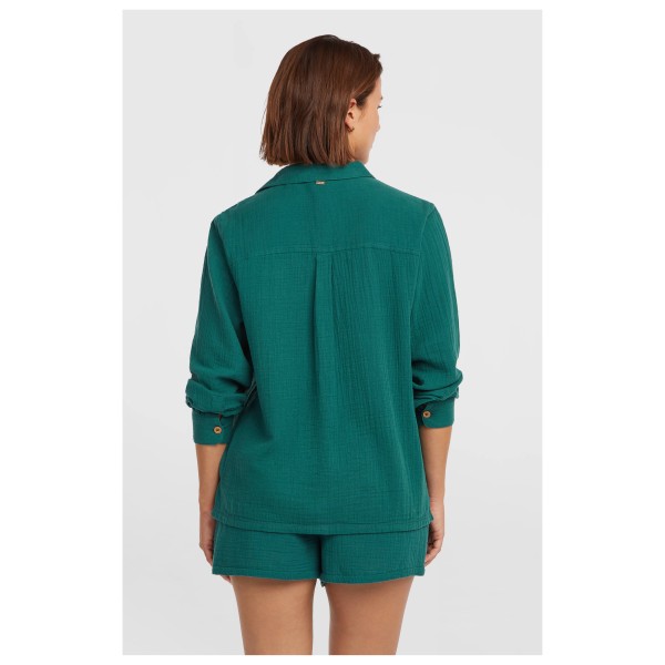 O'Neill - Women's Brenda Structured Shirt - Blusar