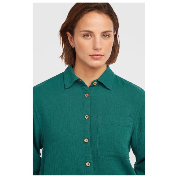 O'Neill - Women's Brenda Structured Shirt - Bluse