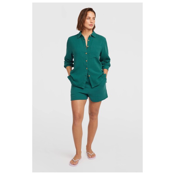 O'Neill - Women's Brenda Structured Shirt - Bluse