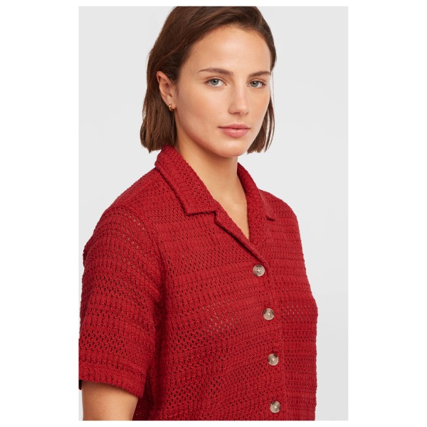 O'Neill - Women's O'Riginals Crochet Shirt - Blusa