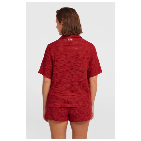 O'Neill - Women's O'Riginals Crochet Shirt - Bluse
