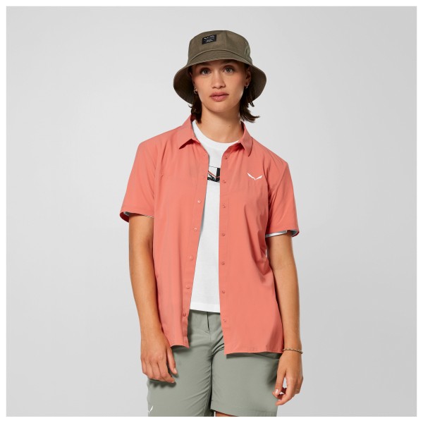 Salewa - Women's Puez S/S Shirt - Blouse