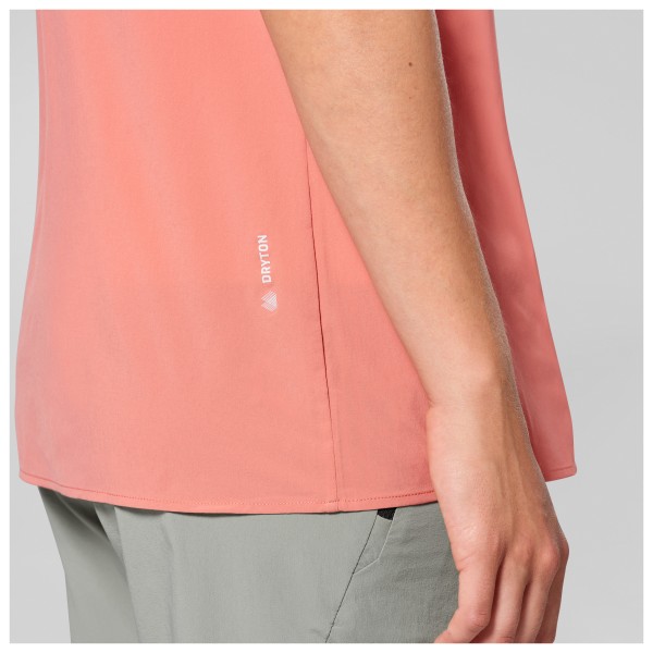 Salewa - Women's Puez S/S Shirt - Blusa