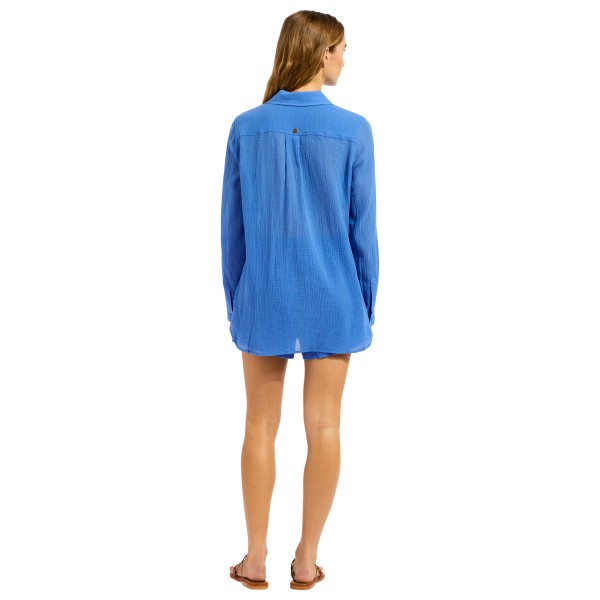 Seafolly - Breeze Beach Shirt - Skjorte