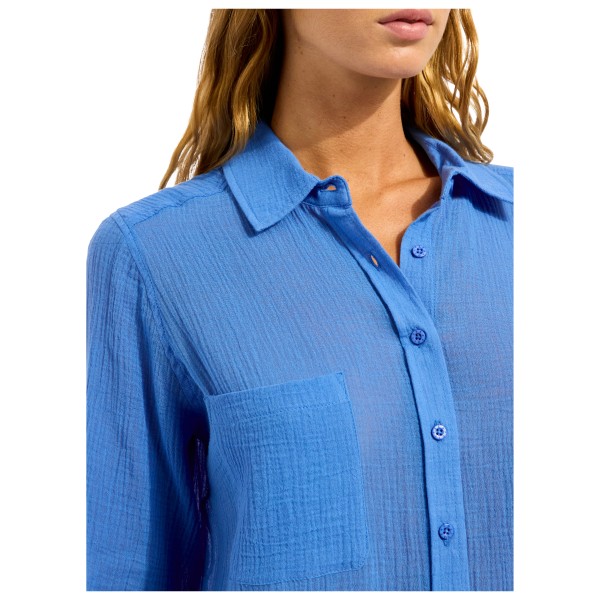 Seafolly - Breeze Beach Shirt - Skjorte