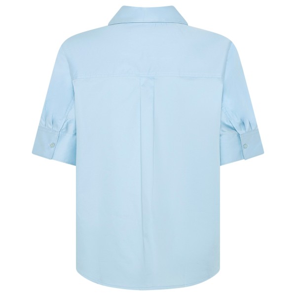 KnowledgeCotton Apparel - Women's Organic Cotton Shirt - Blusar