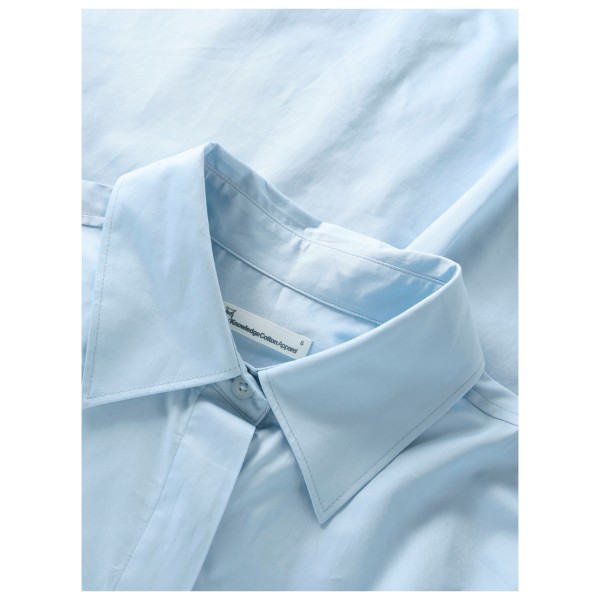KnowledgeCotton Apparel - Women's Organic Cotton Shirt - Blusar
