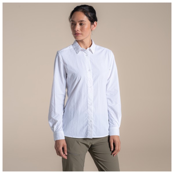 Craghoppers - Women's Nosiife Alma L/S Shirt - Blusa