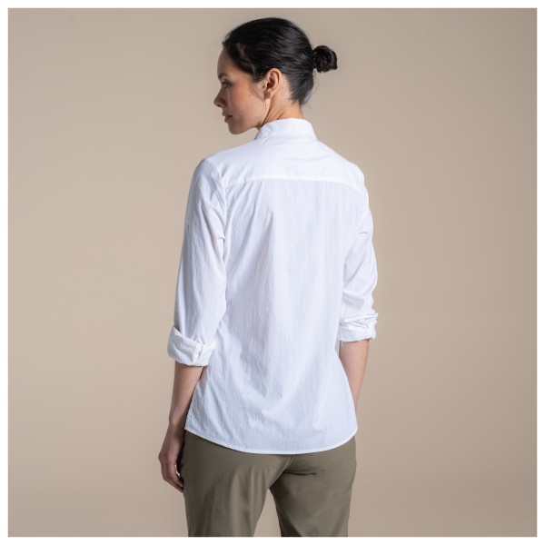 Craghoppers - Women's Nosiife Alma L/S Shirt - Blusar