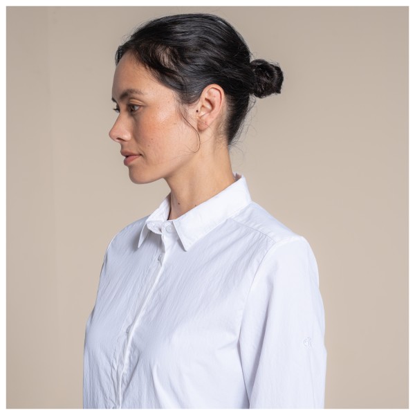 Craghoppers - Women's Nosiife Alma L/S Shirt - Blusar