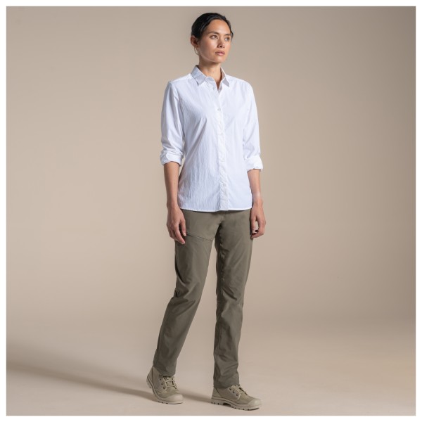 Craghoppers - Women's Nosiife Alma L/S Shirt - Blusar