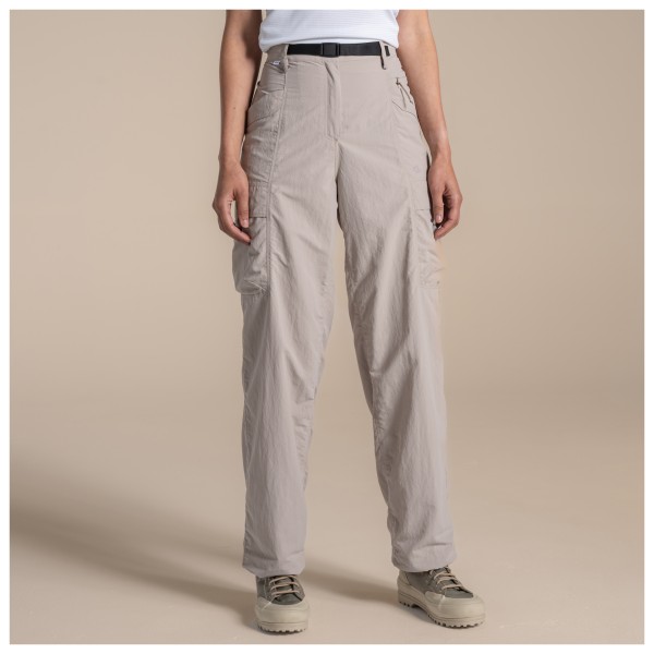 Craghoppers - Women's Nosilife Medina Cargo Trouser - Fritidsbyxa