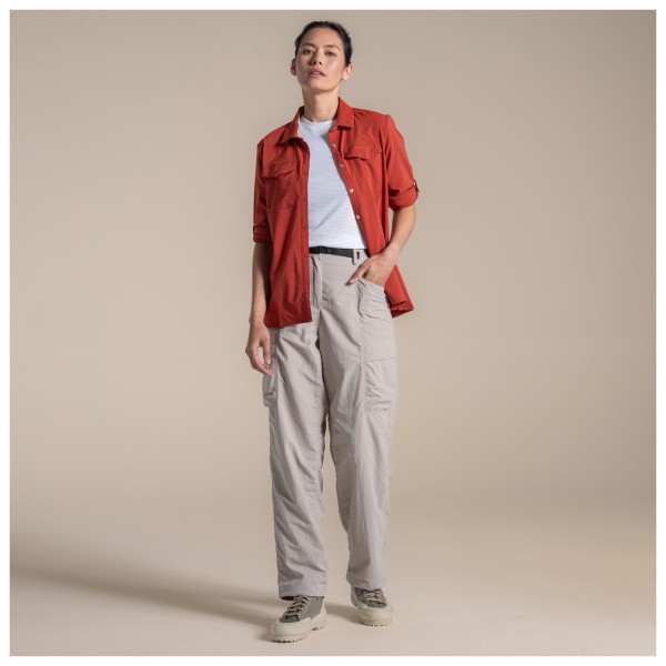Craghoppers - Women's Nosilife Medina Cargo Trouser - Fritidsbyxa