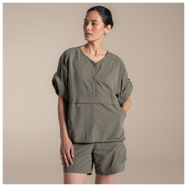Craghoppers - Women's Nosilife Medina S/S Overhead Shirt - Blusa