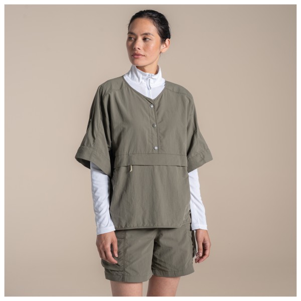 Craghoppers - Women's Nosilife Medina S/S Overhead Shirt - Bluse
