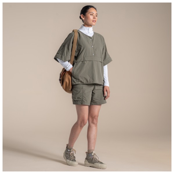 Craghoppers - Women's Nosilife Medina S/S Overhead Shirt - Bluse