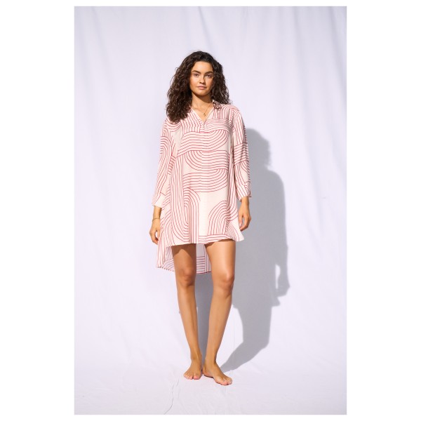 Watercult - Women's Line Set Beach Shirt Long - Blusa