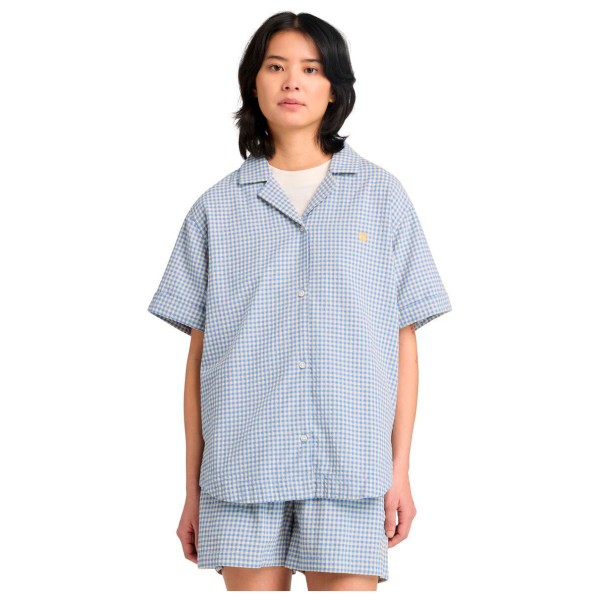 Timberland - Women's S/S Summer Resort Shirt - Blusa