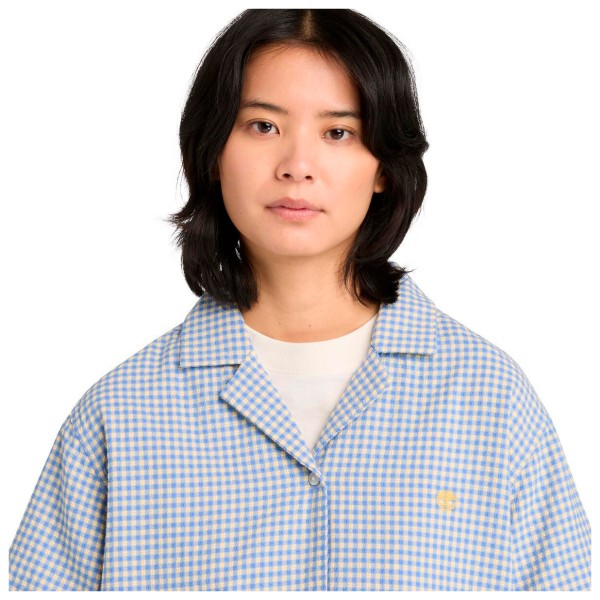 Timberland - Women's S/S Summer Resort Shirt - Blusa