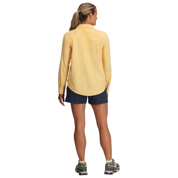 Royal Robbins - Women's Salathe Sun Shirt L/S - Blusa