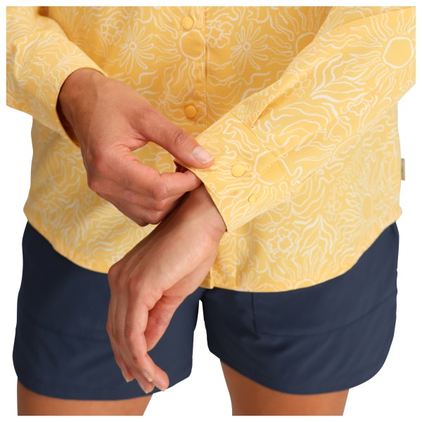 Royal Robbins - Women's Salathe Sun Shirt L/S - Blusa
