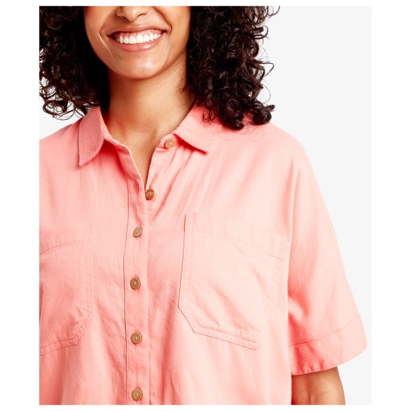 Sherpa - Women's Palmo S/S Shirt - Blouse