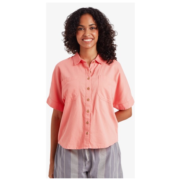 Sherpa - Women's Palmo S/S Shirt - Blusa