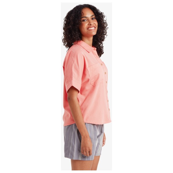Sherpa - Women's Palmo S/S Shirt - Bluse