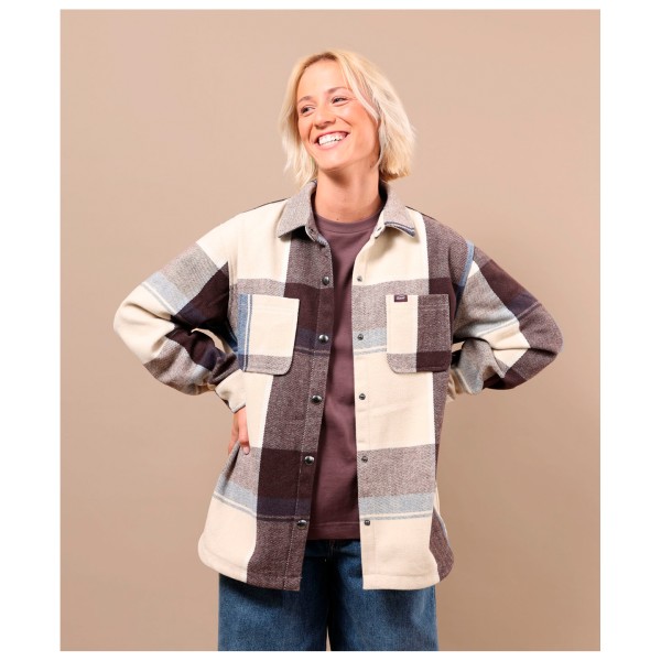 Oxbow - Women's Coastal Long Sleeves Shirt - Overhemd